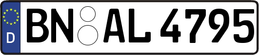BN-AL4795