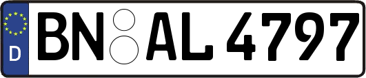 BN-AL4797