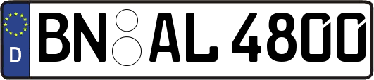 BN-AL4800