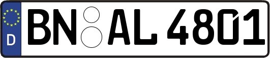 BN-AL4801