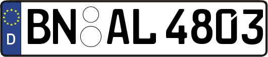 BN-AL4803