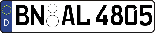 BN-AL4805
