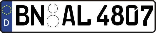 BN-AL4807