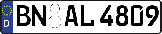 BN-AL4809