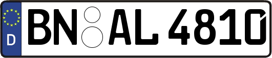 BN-AL4810