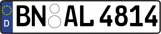 BN-AL4814