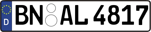 BN-AL4817