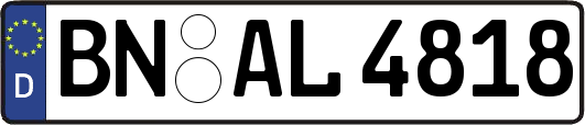 BN-AL4818