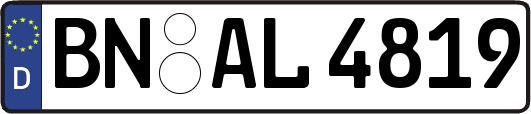 BN-AL4819