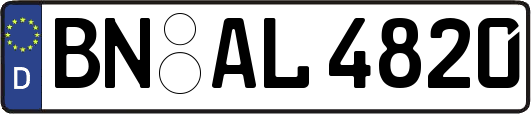 BN-AL4820