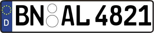 BN-AL4821