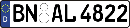 BN-AL4822