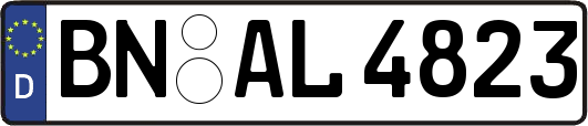 BN-AL4823