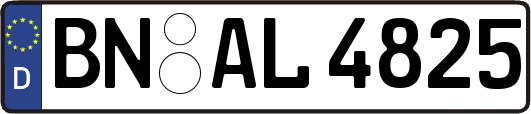 BN-AL4825