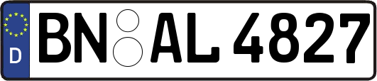 BN-AL4827