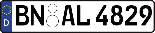BN-AL4829