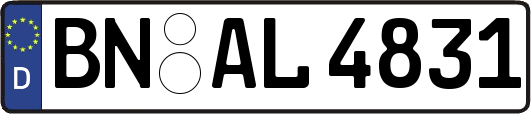 BN-AL4831