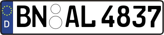 BN-AL4837