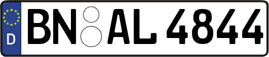BN-AL4844