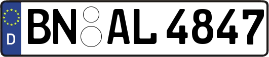 BN-AL4847