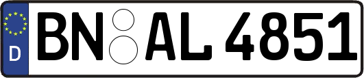 BN-AL4851