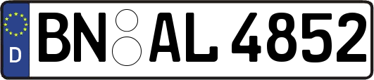 BN-AL4852