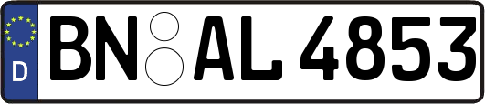 BN-AL4853