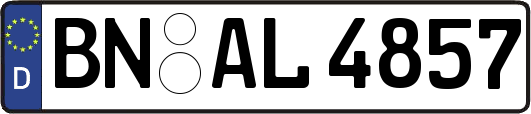BN-AL4857