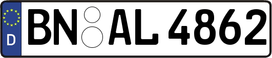 BN-AL4862