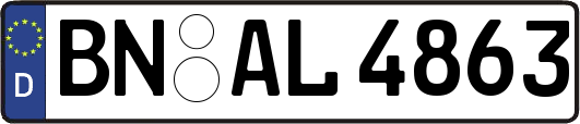 BN-AL4863
