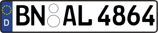 BN-AL4864