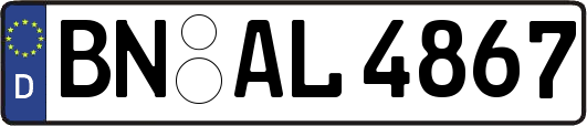 BN-AL4867
