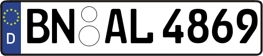 BN-AL4869