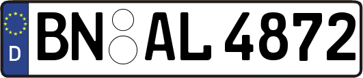 BN-AL4872