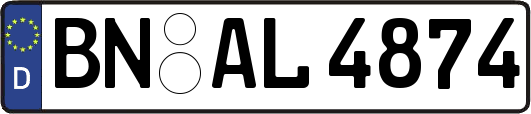 BN-AL4874