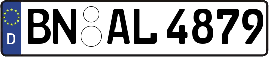 BN-AL4879