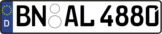 BN-AL4880
