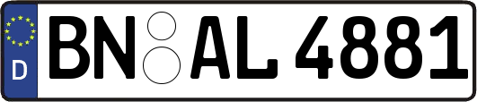 BN-AL4881