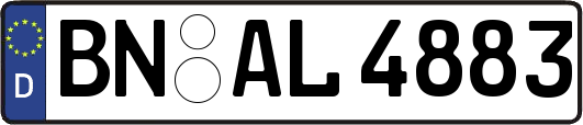 BN-AL4883