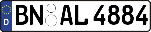 BN-AL4884