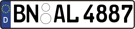 BN-AL4887