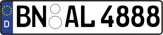 BN-AL4888