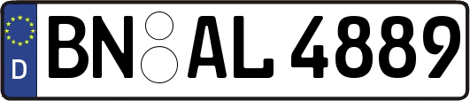 BN-AL4889