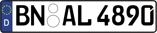 BN-AL4890