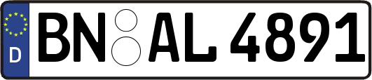 BN-AL4891