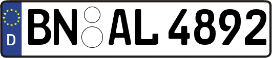 BN-AL4892