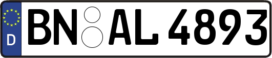 BN-AL4893