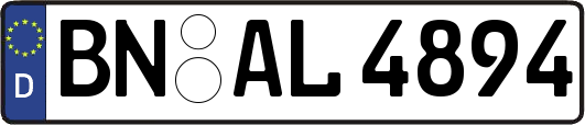 BN-AL4894