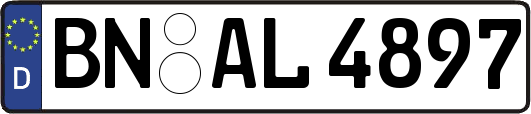 BN-AL4897