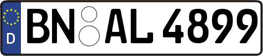 BN-AL4899
